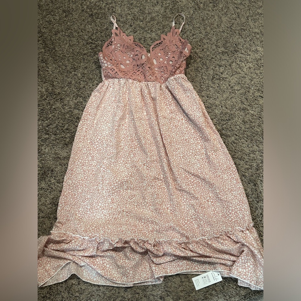 CUPSHE Dress Size Small